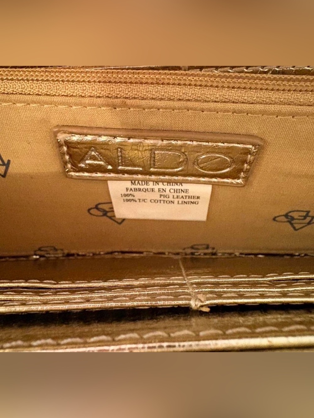 Aldo Wallet - Picture 3 of 6